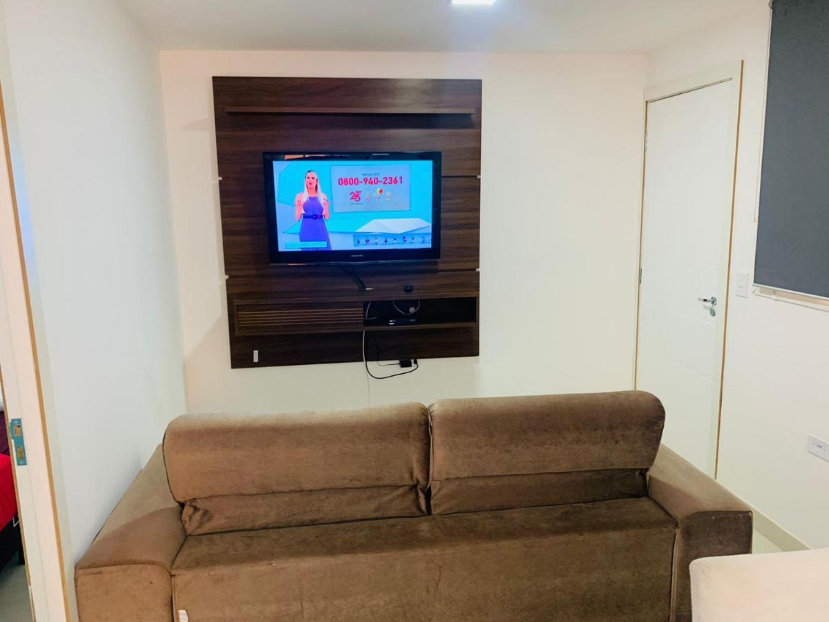 Apartamento Sp Bairro Tremembe / Apt 5 Сан-Пауло Экстерьер фото