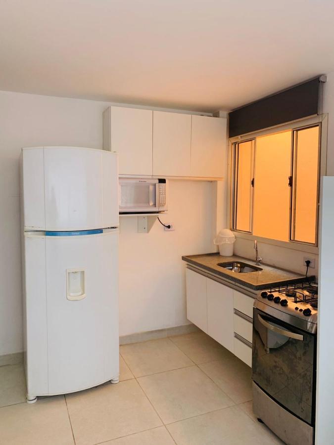 Apartamento Sp Bairro Tremembe / Apt 5 Сан-Пауло Экстерьер фото